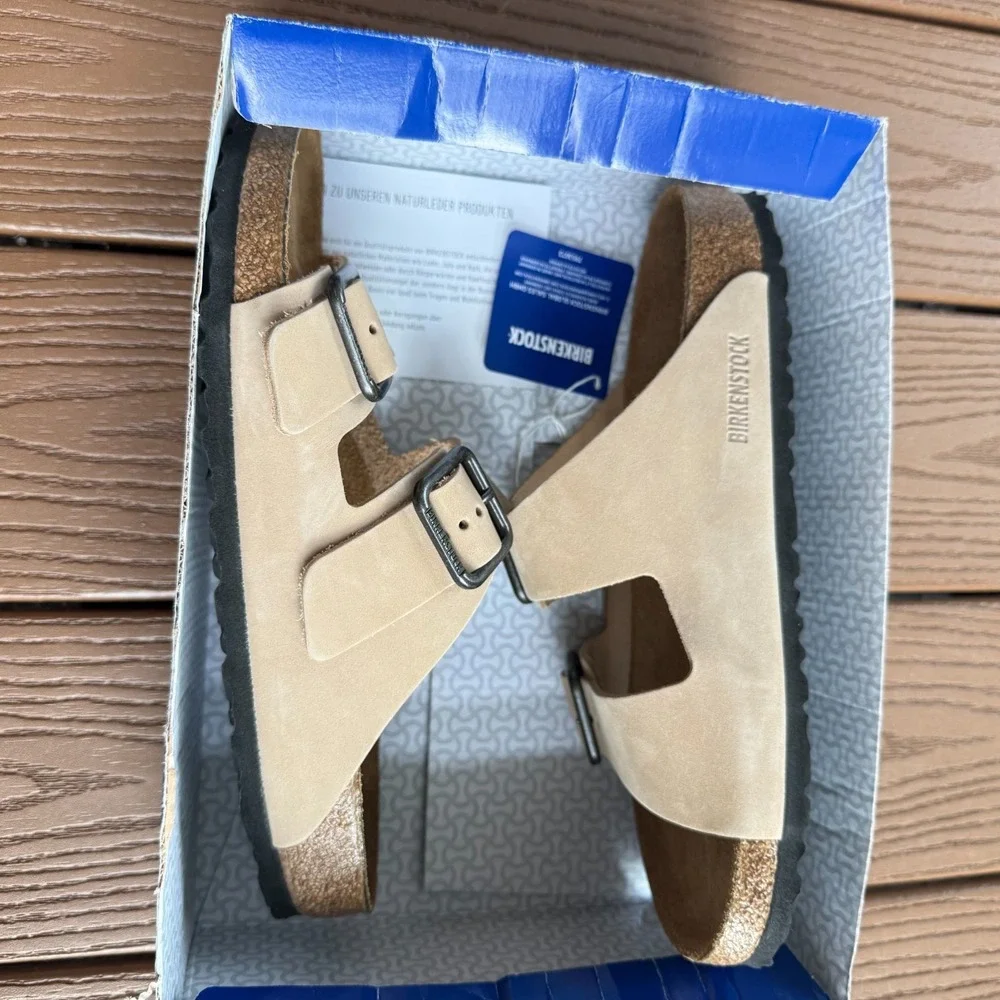 Birkenstock brand new